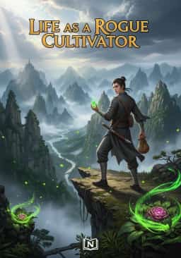 Life as a Rogue Cultivator novel cover