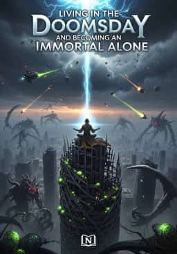 Living in the Doomsday and Becoming an Immortal Alone