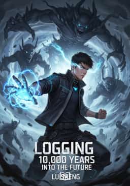 Logging 10,000 Years into the Future novel cover