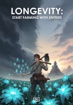 Longevity: Start Farming with Entries novel cover