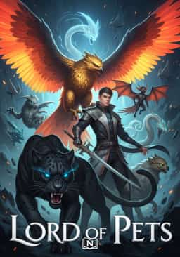 Lord of Pets novel cover