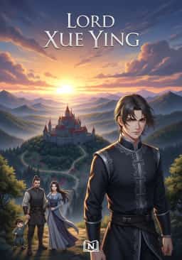 Lord Xue Ying novel cover