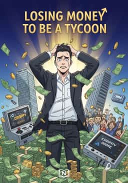 Losing Money to Be a Tycoon