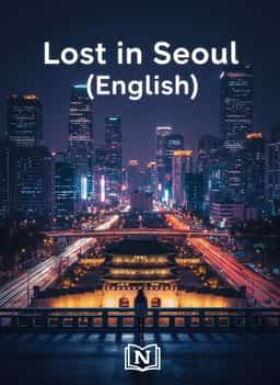 Lost in Seoul (English) novel cover