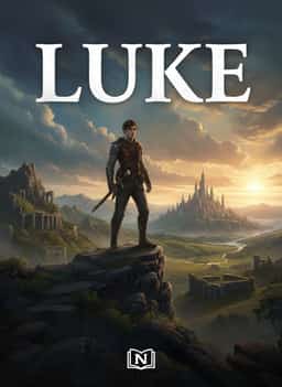 LUKE  novel cover