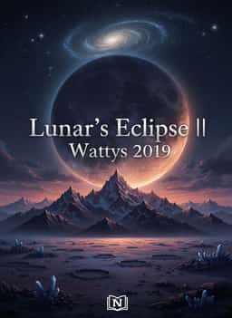 Lunar's Eclipse || Wattys 2019 novel cover