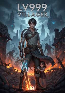 LV999 Villager novel cover