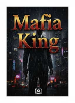 Mafia King novel cover