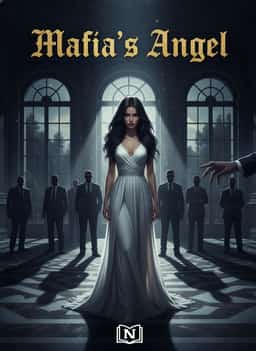 Mafia's angel novel cover