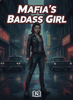 Mafia’s Badass Girl novel cover
