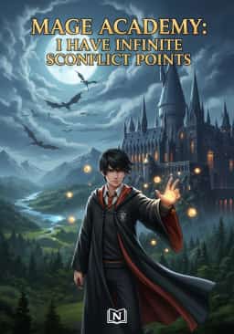 Mage Academy: I Have Infinite Skill Points