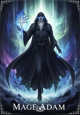 Mage Adam