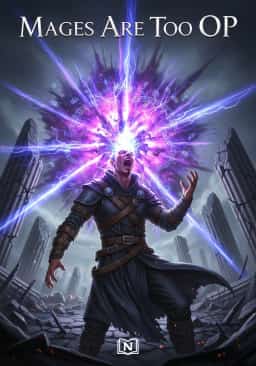Mages Are Too OP
