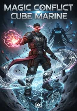 Magic Murder Cube Marine