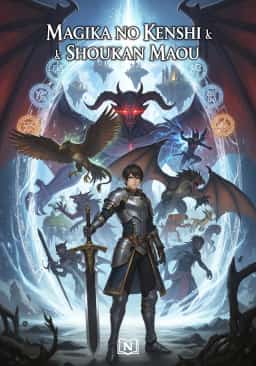 Magika no Kenshi to Shoukan Maou