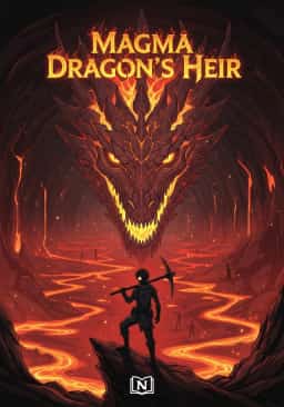 Magma Dragon's Heir
