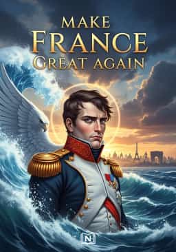Make France Great Again novel cover