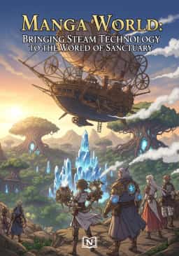 Manga World: Bringing Steam Technology to the World of Sanctuary