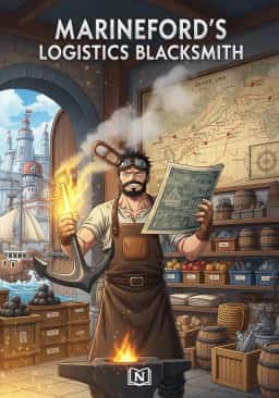 Marineford's Logistics Blacksmith