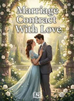 Marriage Contract With Love novel cover