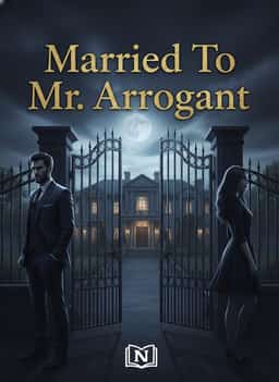 Married To Mr Arrogant  novel cover