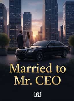 Married to Mr. CEO novel cover