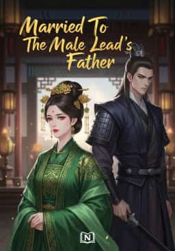 Married To The Male Lead’s Father novel cover