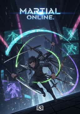 Martial Online.