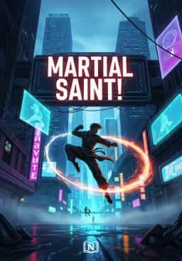Martial Saint!