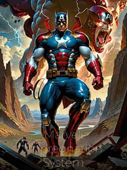 Marvel: Impregnation System