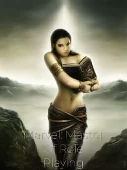 Marvel: Master Of Role Playing novel cover