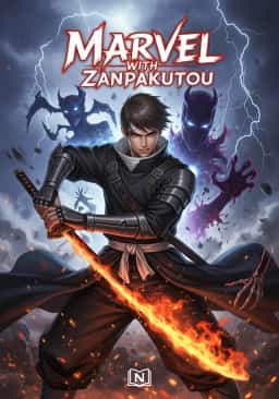 Marvel With Zanpakutou