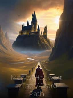 Marvel/Hogwarts: The Wizard Path