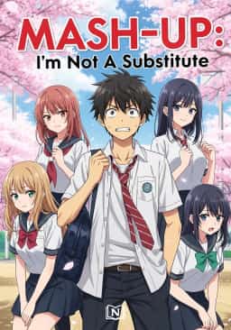 Mash-Up: I'm Not A Substitute novel cover