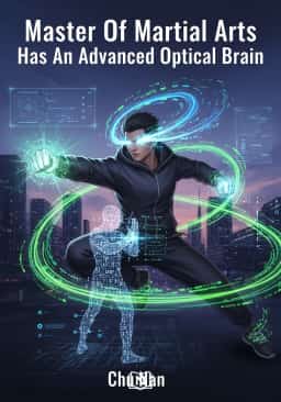 Master Of Martial Arts Has An Advanced Optical Brain