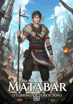 Matabar (Stubbing October 30th)