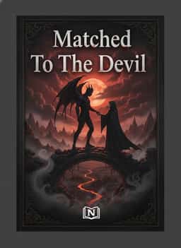 Matched To The Devil novel cover