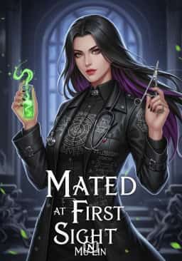 Mated at First Sight novel cover