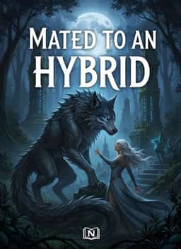Mated To An Hybrid novel cover
