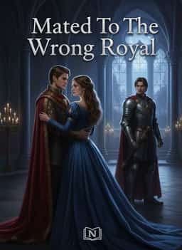 Mated To The Wrong Royal  novel cover