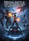 Mecha Battle: Why Do You Use Body to Destroy Stars?