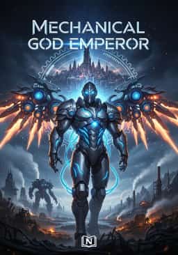 Mechanical God Emperor novel cover
