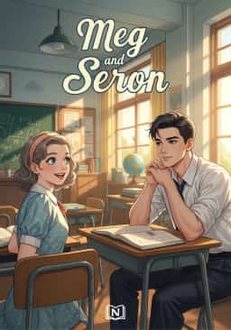 Meg and Seron novel cover