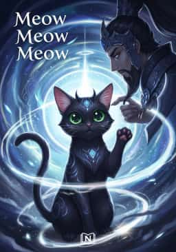 Meow Meow Meow novel cover