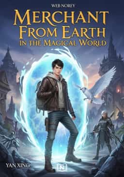Merchant From Earth in the Magical World