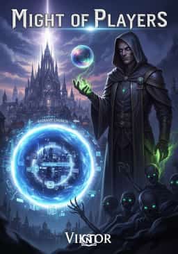 Might of Players novel cover