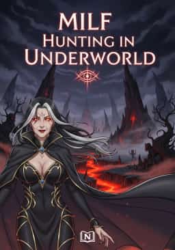MILF Hunting in Underworld novel cover
