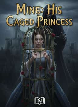 Mine: His Caged Princess novel cover