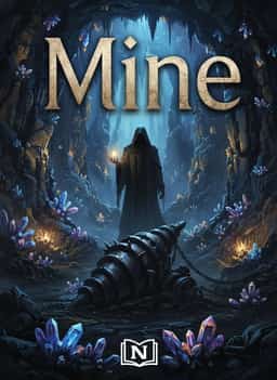 Mine novel cover