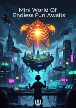 Mini World Of Endless Fun Awaits